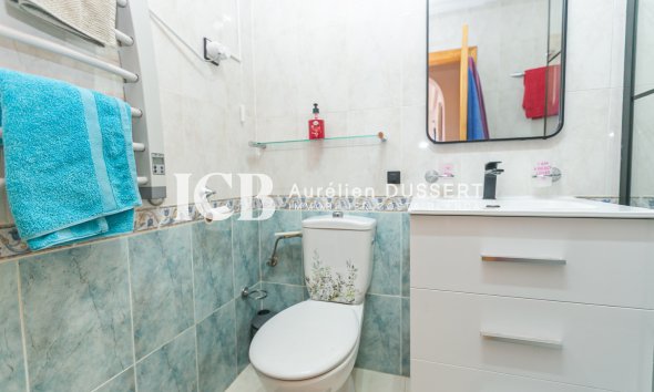 Revente - Appartement -
Vistabella Golf - Vistabella