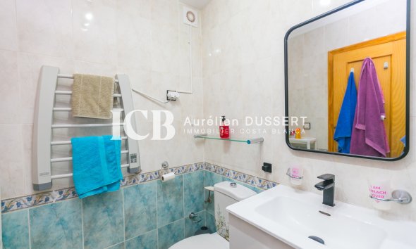 Revente - Appartement -
Vistabella Golf - Vistabella
