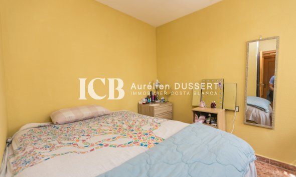 Revente - Appartement -
Vistabella Golf - Vistabella
