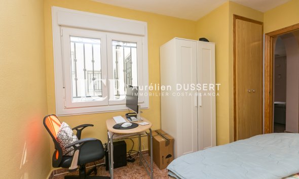 Revente - Appartement -
Vistabella Golf - Vistabella