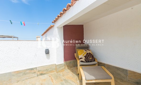 Revente - Appartement -
Vistabella Golf - Vistabella
