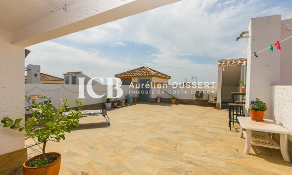 Revente - Appartement -
Vistabella Golf - Vistabella
