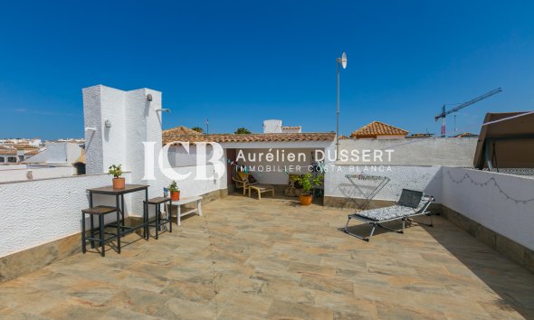 Revente - Appartement -
Vistabella Golf - Vistabella