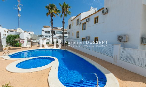 Revente - Appartement -
Vistabella Golf - Vistabella