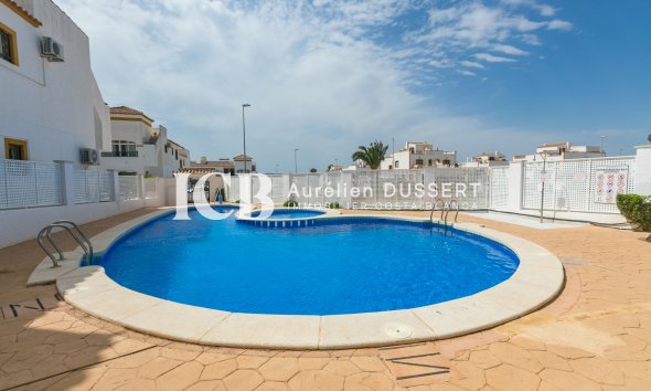 Revente - Appartement -
Vistabella Golf - Vistabella