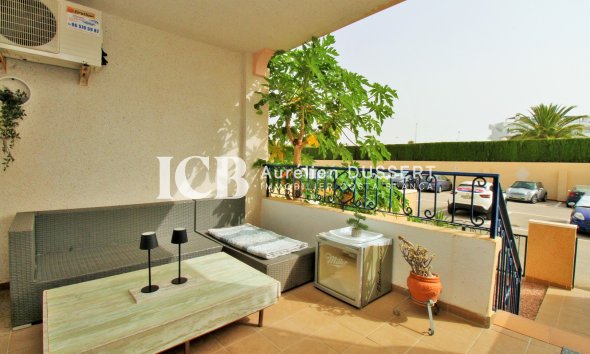 Revente - Appartement -
Orihuela Costa - La Ciñuelica