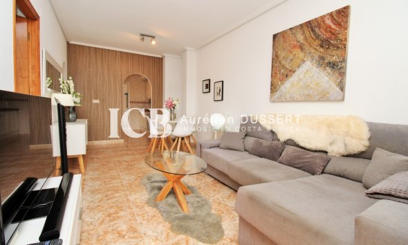 Revente - Appartement -
Orihuela Costa - La Ciñuelica