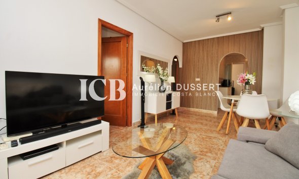 Revente - Appartement -
Orihuela Costa - La Ciñuelica