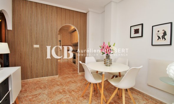 Revente - Appartement -
Orihuela Costa - La Ciñuelica