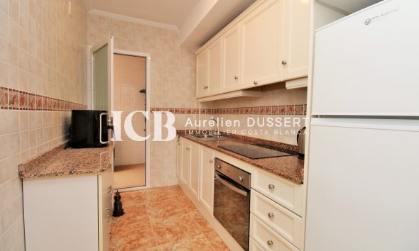 Revente - Appartement -
Orihuela Costa - La Ciñuelica