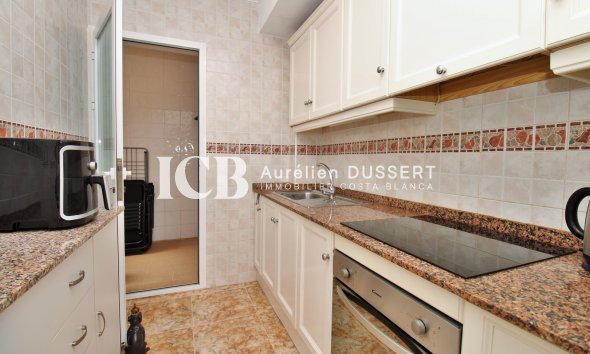 Revente - Appartement -
Orihuela Costa - La Ciñuelica