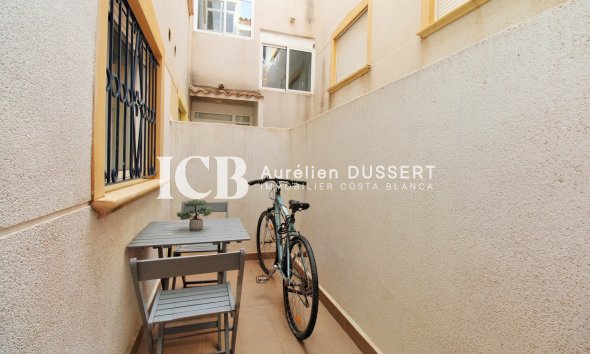 Revente - Appartement -
Orihuela Costa - La Ciñuelica