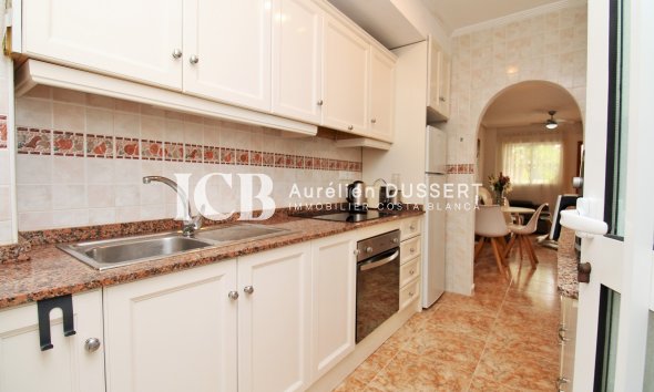 Revente - Appartement -
Orihuela Costa - La Ciñuelica
