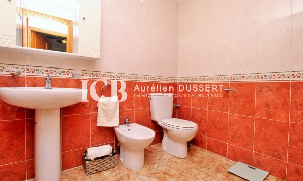 Revente - Appartement -
Orihuela Costa - La Ciñuelica