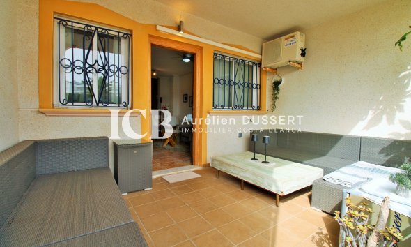 Revente - Appartement -
Orihuela Costa - La Ciñuelica