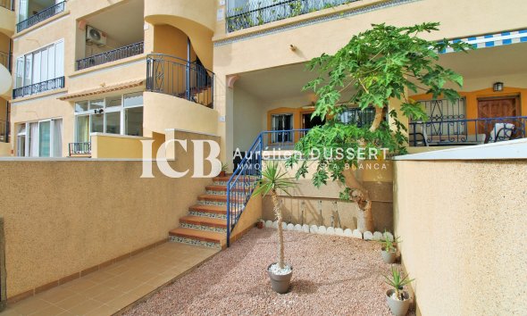 Revente - Appartement -
Orihuela Costa - La Ciñuelica