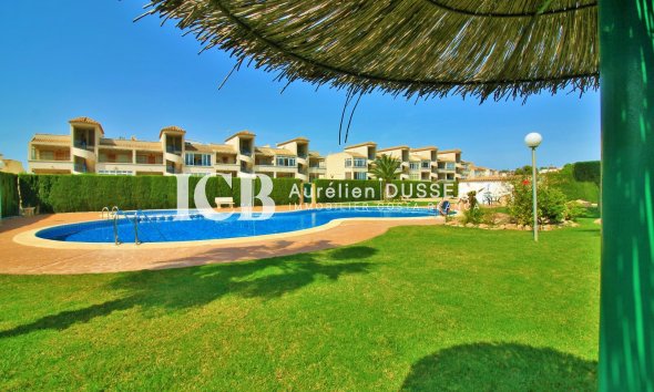 Revente - Appartement -
Orihuela Costa - La Ciñuelica