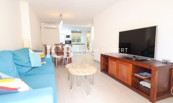 Revente - Appartement -
Orihuela Costa - Dehesa de campoamor