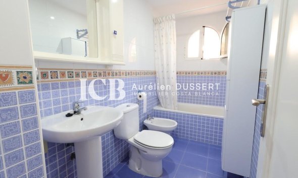 Revente - Appartement -
Orihuela Costa - Dehesa de campoamor