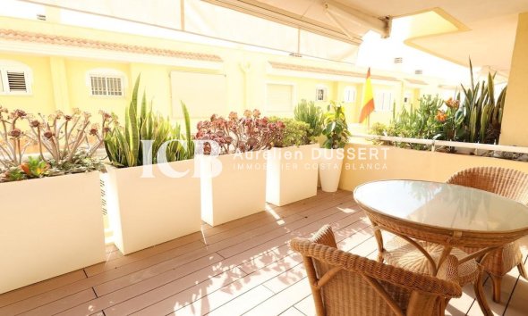 Revente - Appartement -
Orihuela Costa - Dehesa de campoamor