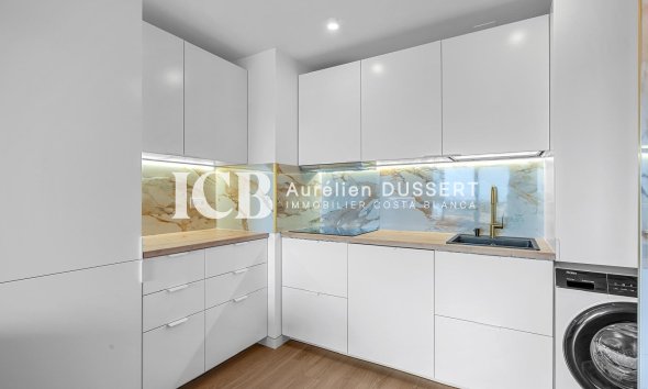 Revente - Appartement -
Punta Prima - Torrevieja