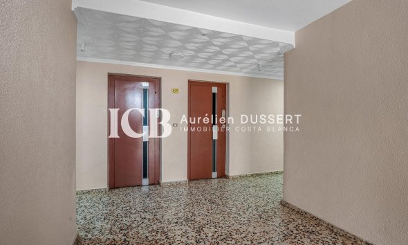 Revente - Appartement -
Punta Prima - Torrevieja