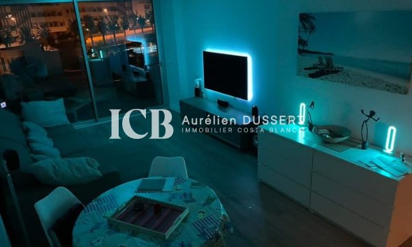 Revente - Appartement -
Orihuela Costa