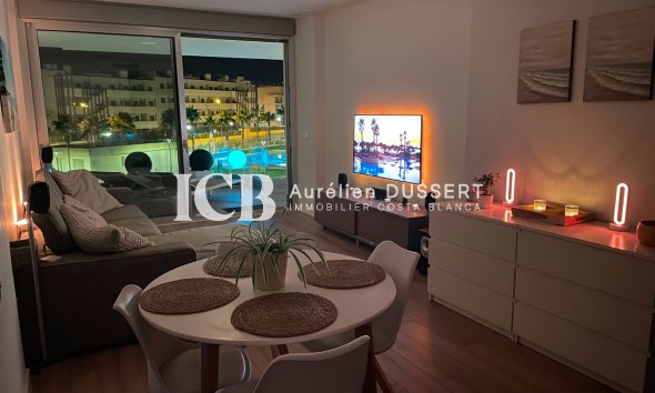 Revente - Appartement -
Orihuela Costa