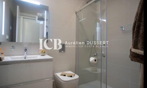 Revente - Appartement -
Orihuela Costa