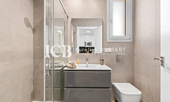 Revente - Appartement -
Orihuela Costa