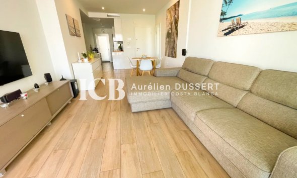 Revente - Appartement -
Orihuela Costa