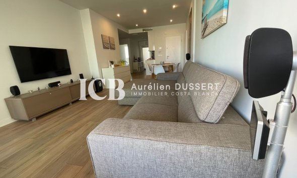 Revente - Appartement -
Orihuela Costa