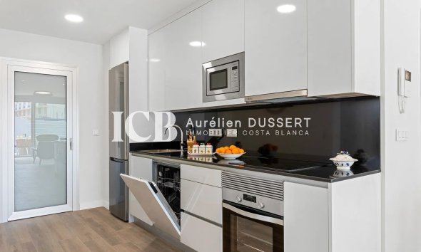 Revente - Appartement -
Orihuela Costa