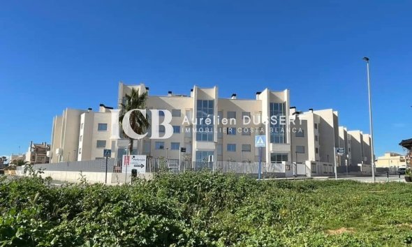 Revente - Appartement -
Orihuela Costa