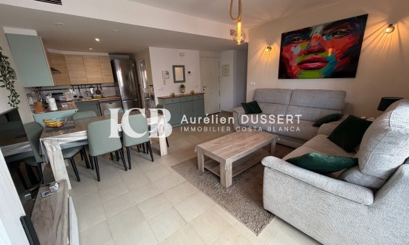 Revente - Appartement -
Orihuela Costa - Playa Flamenca