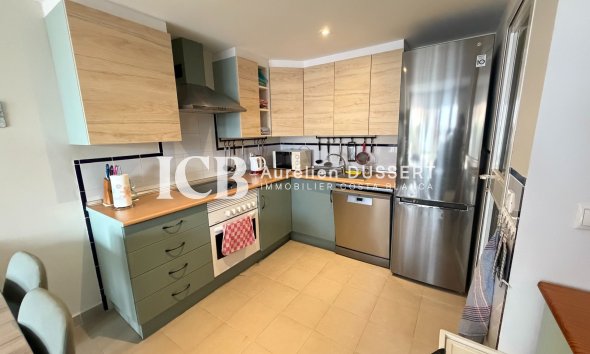 Revente - Appartement -
Orihuela Costa - Playa Flamenca