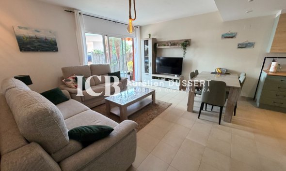 Revente - Appartement -
Orihuela Costa - Playa Flamenca