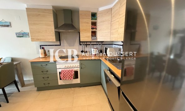 Revente - Appartement -
Orihuela Costa - Playa Flamenca