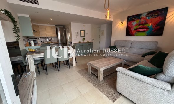 Revente - Appartement -
Orihuela Costa - Playa Flamenca