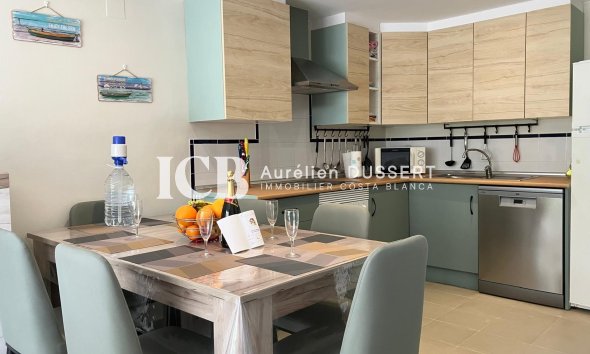 Revente - Appartement -
Orihuela Costa - Playa Flamenca