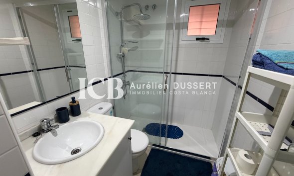 Revente - Appartement -
Orihuela Costa - Playa Flamenca