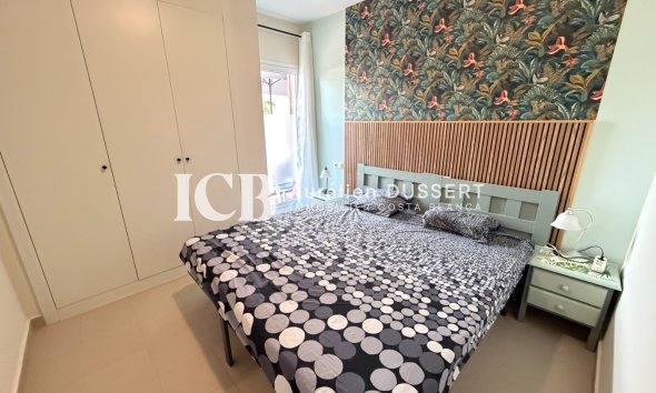Revente - Appartement -
Orihuela Costa - Playa Flamenca