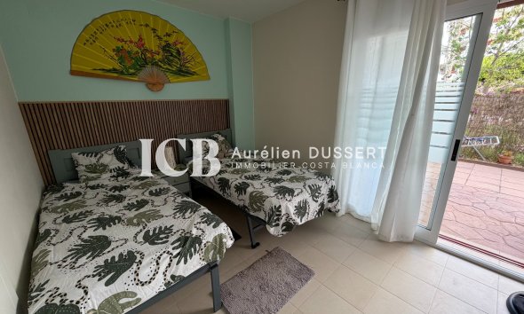 Revente - Appartement -
Orihuela Costa - Playa Flamenca