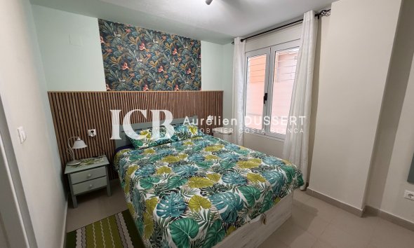 Revente - Appartement -
Orihuela Costa - Playa Flamenca