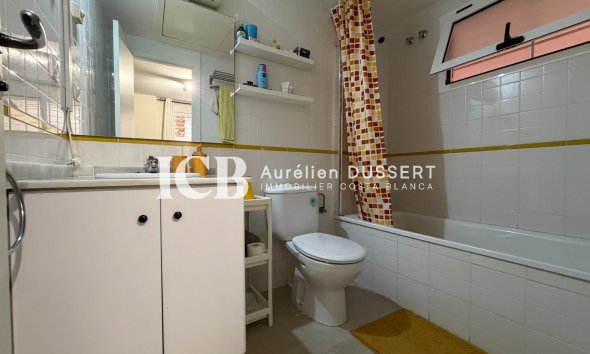 Revente - Appartement -
Orihuela Costa - Playa Flamenca