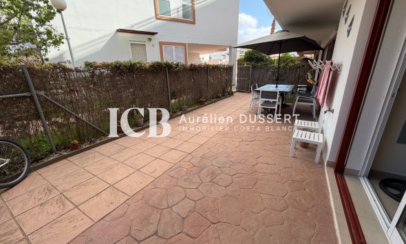 Revente - Appartement -
Orihuela Costa - Playa Flamenca