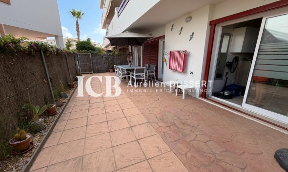 Revente - Appartement -
Orihuela Costa - Playa Flamenca
