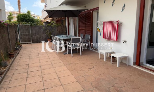 Revente - Appartement -
Orihuela Costa - Playa Flamenca