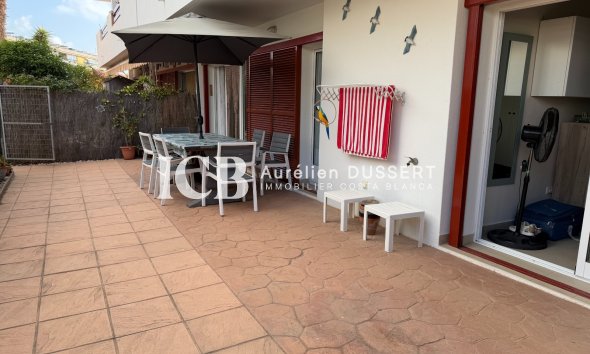 Revente - Appartement -
Orihuela Costa - Playa Flamenca