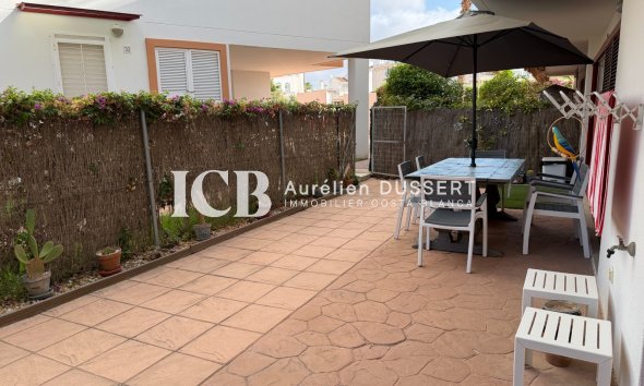 Revente - Appartement -
Orihuela Costa - Playa Flamenca